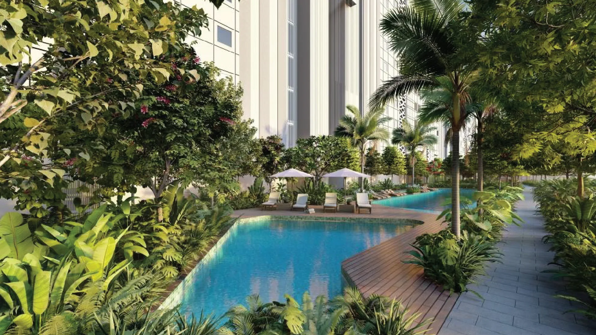 Leisure Pool